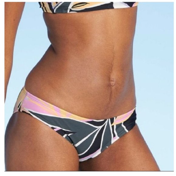 Women's Hipster Bikini Bottom - Picture 2 of 3